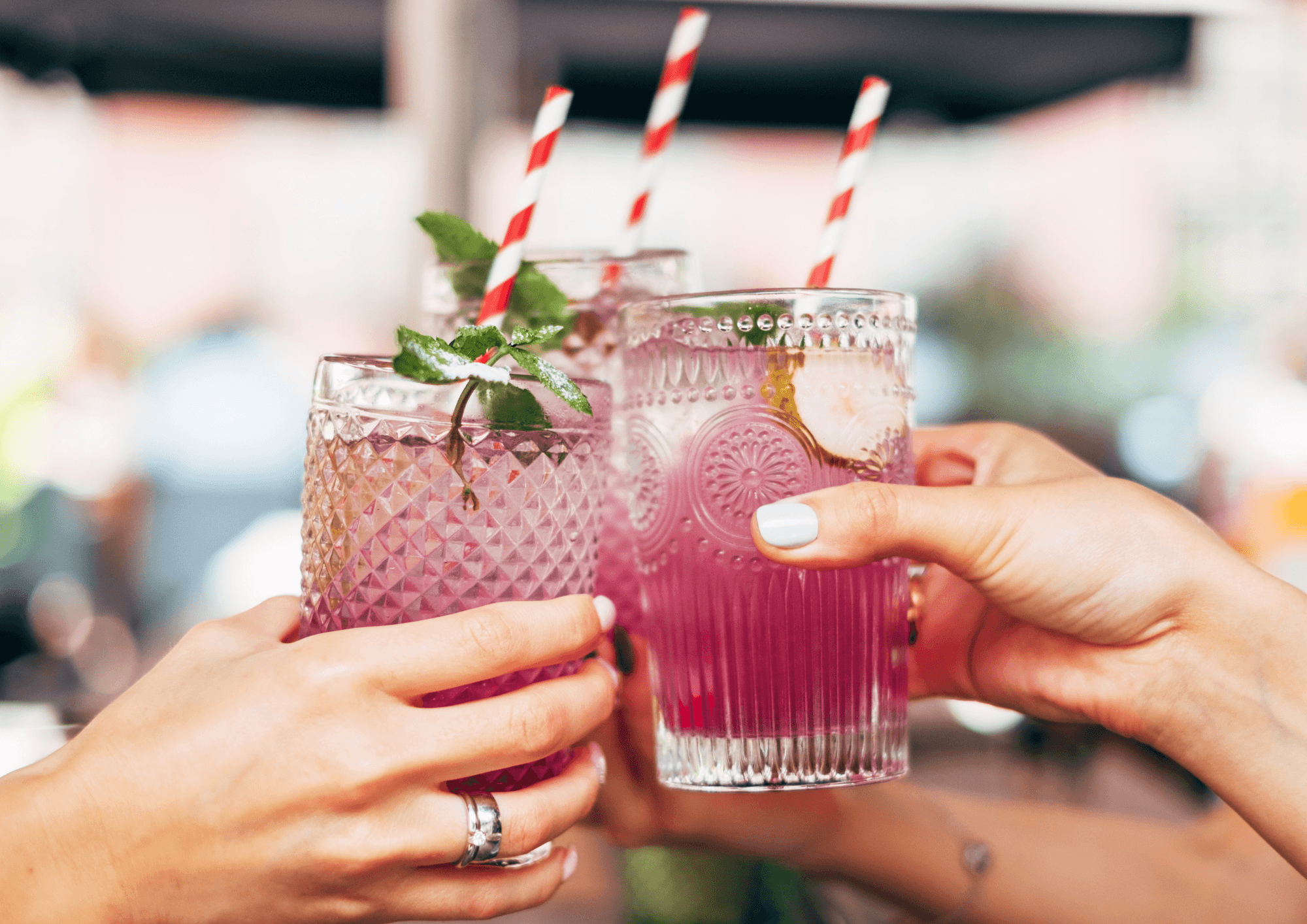 Black System Papiertrinkhalme